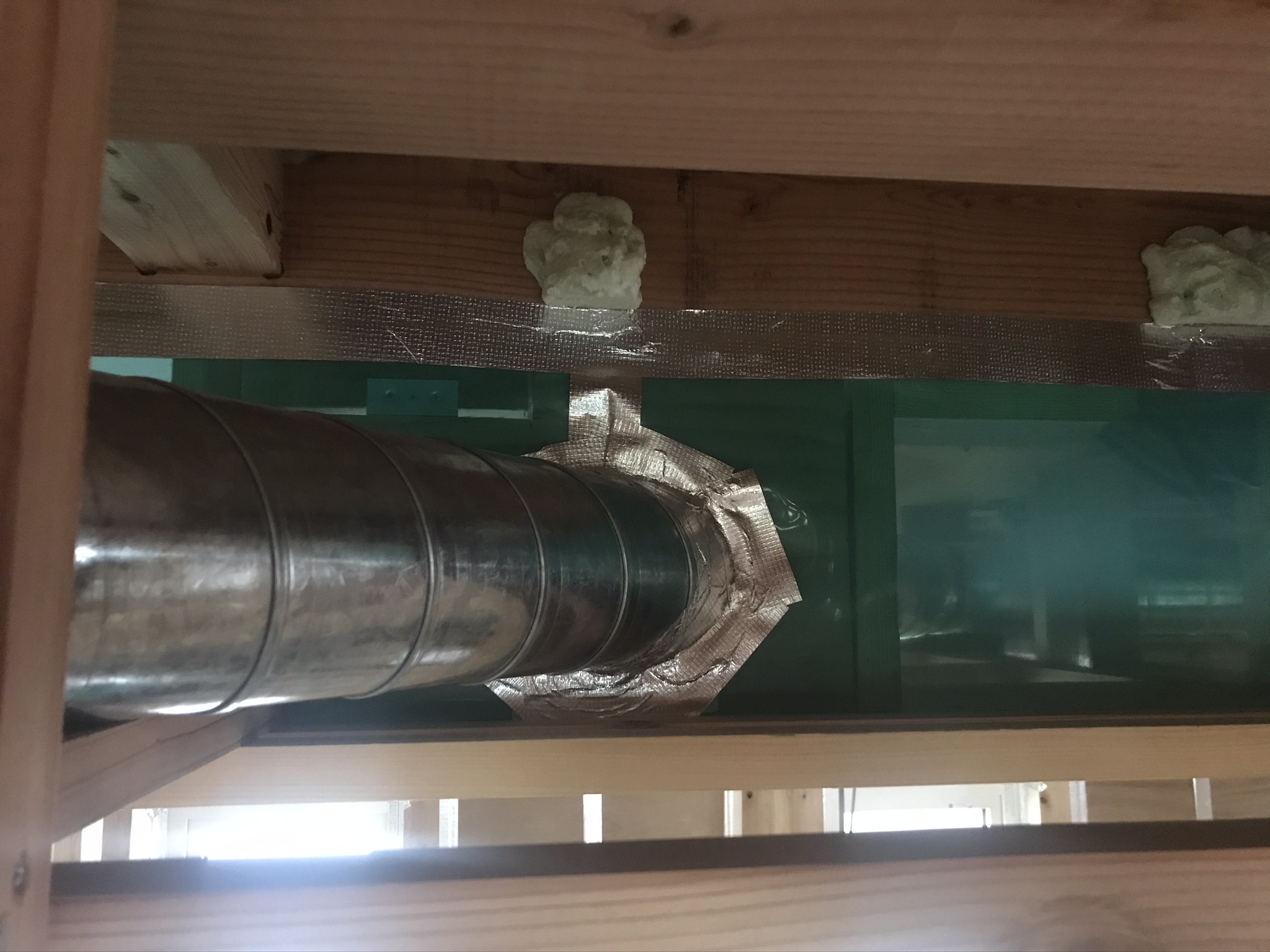 高気密高断熱を実現するための施工